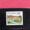 POLONIA - POLAND - POLSKA 1998 Polish Country Estates Type Of 1997 MNH - Nuovi