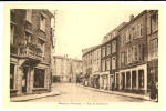 BOULAY - Rue De Sarrelouis - Boulay Moselle