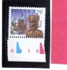 POLONIA POLAND POLSKA 2002 MONUMENTS 2.60z, PTOCK CITY POLISH CITIES MNH - Neufs