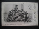 Le Mans.-Bas-Relief De La Statue Du General Chanzy 1902 - Pays De La Loire