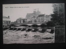 Metz.-Moyen Pont Et Digue De La Pucelle 1930 - Lorraine