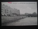 Belfort-La Savoureuse,Quai Vauban,Pont Carnot,Hopital Militaire,Theatre - Franche-Comté