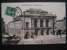 Montpellier.-Le Grand Theatre 1911 - Languedoc-Roussillon