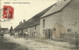 Corbigny Ferme De L'ecole D'agriculture  Scan Recto Verso - Corbigny