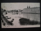 Melun.-Vue Sur La Seine Et La Maison Centrale 1923 - Ile-de-France