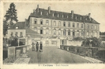 Corbigny Ecole Primaire 1908 Scan Recto Verso - Corbigny