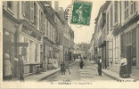 Corbigny La Grande Rue - Corbigny