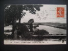 Epinal.-La Route D'Epinal,la Moselle Au Pont Canal 1916 - Lorraine