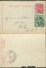 N°167 En Affr. Complémentaire S/E.P. Carte-lettre 10 Centimes Em. 1915 Obl. Sc LEUVEN 3 Du 24-II-1920 Vers HEYST-aan-ZEE - Carte-Lettere