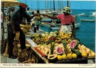 Amérique - Bahamas - Harbourside Market, Nassau - Bahama's