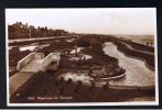 RB 874 - 1933 Real Photo Postcard - Waterways Bridge Great Yarmouth Norfolk - Great Yarmouth
