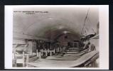 RB 874 - Real Photo Postcard - German Underground Hospital Ward - Guernsey Channel Islands - Guernsey