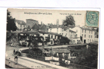 49 - Montfaucon -  Vue Prise Du Pont De Moine - Montfaucon