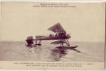 Monaco     Meeting  Avril 1913 L'aviateur Bregi - Other & Unclassified