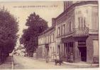 Les Aix-d'Angillon     Le  Mail - Les Aix-d'Angillon