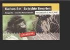 BRD / Bund ** Markenheft 44 Bedrohte Tiere Wert 25,00 - Sonstige & Ohne Zuordnung