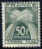 TA88 - 1859-1959 Mint/hinged