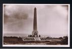 RB 875 - Real Photo Postcard - The War Memorial Scarborough Yorkshire - Scarborough