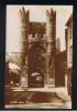 RB 875 - Early Real Photo Postcard - Monk Gate York Yorkshire - York