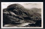 RB 875 - Real Photo Postcard - Sty Head Tarn & Great End - Lake District Cumbria - Autres & Non Classés