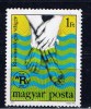 H+ Ungarn 1977 Mi 3238 Mnh Rheumatismus - Unused Stamps