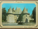 19 - POMPADOUR - Le Château (XV° Siècle) - Arnac Pompadour