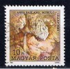 H+ Ungarn 1989 Mi 4045 Höhle - Used Stamps