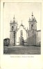 Celorico Da Beira Egreja De Santa Maria  PORTUGAL 2 SCANS - Viseu