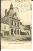 CPA  BONNIERES SUR SEINE, L'Hôtel De Ville  6002 - Bonnieres Sur Seine