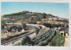 CPA DPT 18 SAINT SATUR SANCERRE, LE VIADUC En 1959 !! - Saint-Satur