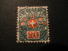 Schweiz Portomarken 1910 Michel 34 (20%) - Postage Due