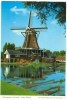 Netherlands, LEIDEN, Saw-Mill, De Herder, Used Postcard [10369] - Leiden