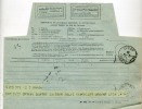 Télégramme,1934, Fromagerie ,St Girons - Telegraaf-en Telefoonzegels