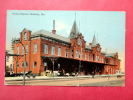 Union Railroad Station  Moberly MO   Ca 1910  Crease   = ===    =ref 575 - Other & Unclassified