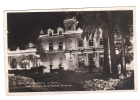 Pricipauté De MONACO . MONTE-CARLO   La Nuit.  Les Jardins Et Le Casino Illuminé - Casinò