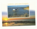 Cp, Pêche, Pêcherires Sur La Côte Atlantique, écrite 2003 - Angelsport