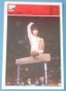 NELLIE KIM - Yugoslav Old ROOKIE Trading Card * 5. GOLD OLYMPIC GAMES MEDALS * Gymnasticsgymnastique Gymnastik Gimnasia - Gymnastik