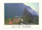 Cp, Espagne, Iles Canaries, Masca, Voyagée 1989 - Andere & Zonder Classificatie