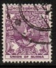 BURMA   Scott #  123  VF USED - Myanmar (Birmanie 1948-...)