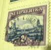 South Africa 1940 Union Building Pretoria  2d - Used - Other & Unclassified