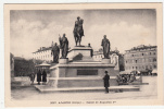 20 - 2A - Ajaccio - Statue De Napoléon 1er - Editeur: Tomasi N° 2007 - Ajaccio
