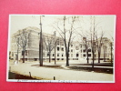 Real Photo> OH - Ohio > Toledo   School  Azo Stamp Box=    =ref 576 - Toledo