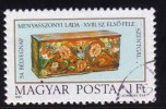 Hongrie 1981 N°Y.T. : 2768 Obl. - Used Stamps