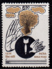India MNH 1991, World Peace,  Dove Peace Bird, Missile Explosion, War,  Disaster, Stop Hand, Energy Atom Bomb - Unused Stamps