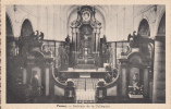 Fosses - Intérieur De La Collégiale - Fosses-la-Ville