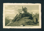 SWITZERLAND  -  Schloss Tarasp  Unused Postcard As Scans - Tarasp