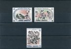 1982-Greece- "European Athletics Championship"- Complete Set MNH - Neufs