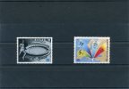 1981-Greece- "European Athletics Championship"- Complete Set MNH - Neufs