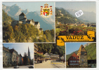 CPM GF  - Liechtenstein - Vaduz  - 5 Vues - Liechtenstein