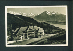 SWITZERLAND  -  1935  Heiligenschwendi Sanatorium  Used Postcard As Scans - Heiligenschwendi